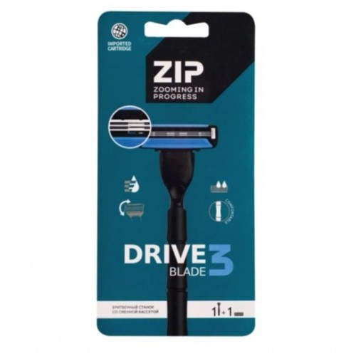 ZIP Drive 3 Станок с 1 кассетой